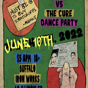 18.5th Annual The Smiths vs. The Cure Dance Party-img