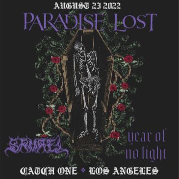 Psycho Presents: PARADISE LOST - SAMAEL - YEAR OF NO LIGHT-img