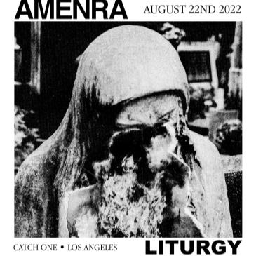 Psycho Presents: AMENRA & LITURGY-img