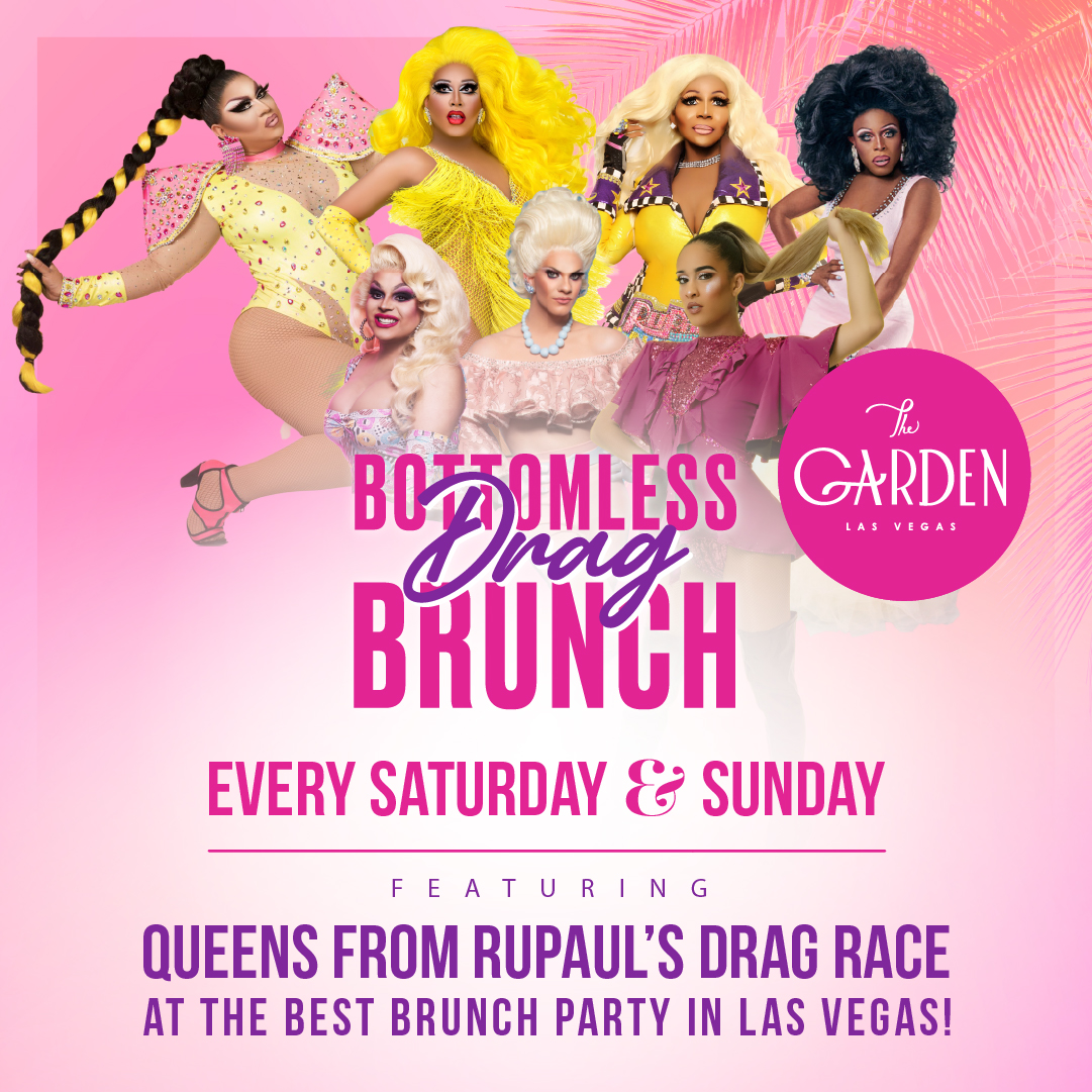 Bottomless Drag Brunch Sunday 2pm Showtime Tickets 04/24/22