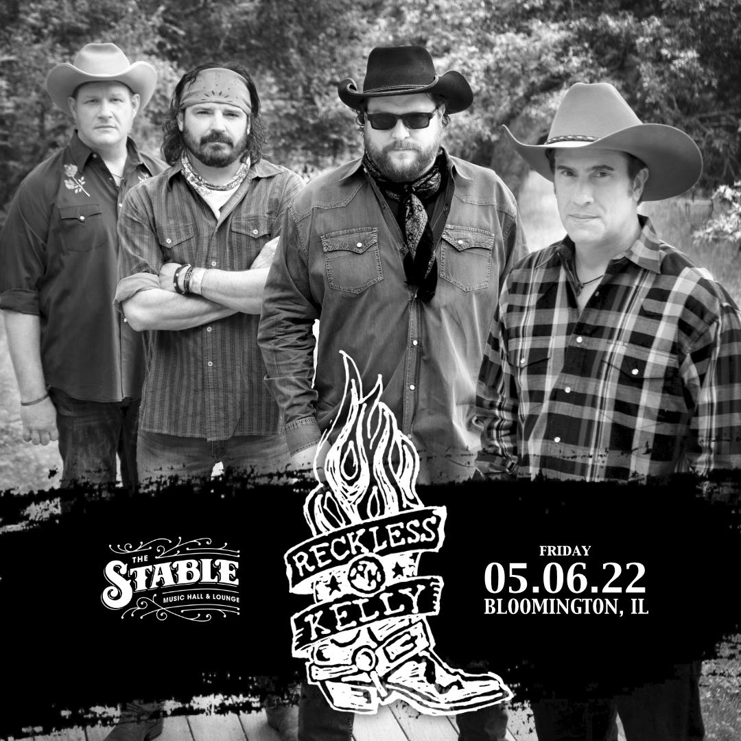 Buy Tickets to Reckless Kelly in Bloomington on May 06, 2022