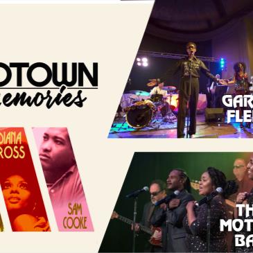 Motown Memories: That Motown Band and Garfield Fleming-img