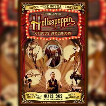 Hellzapoppin Circus Sideshow-img