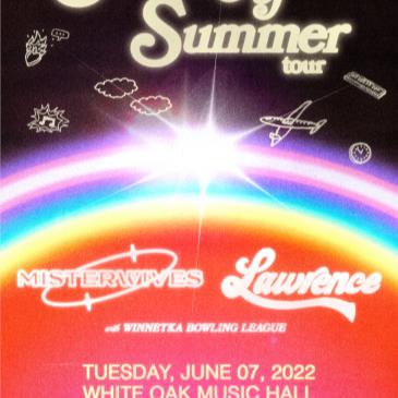 Lawrence and MisterWives – Sounds of Summer Tour-img