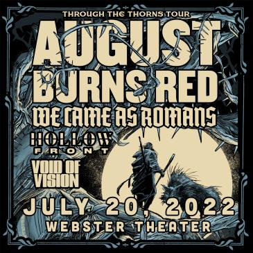 August Burns Red: 
