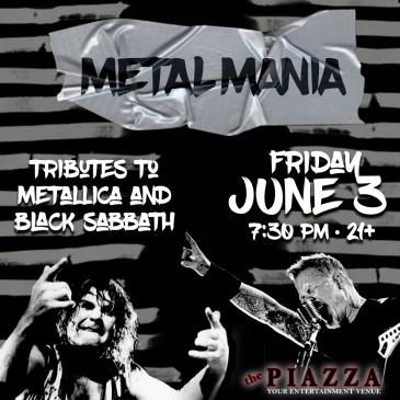 Metal Mania: 