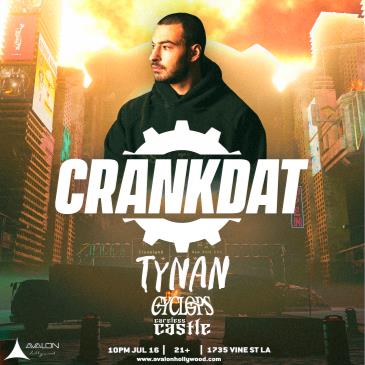 Crankdat / Tynan / Cyclops / Careless Castle-img