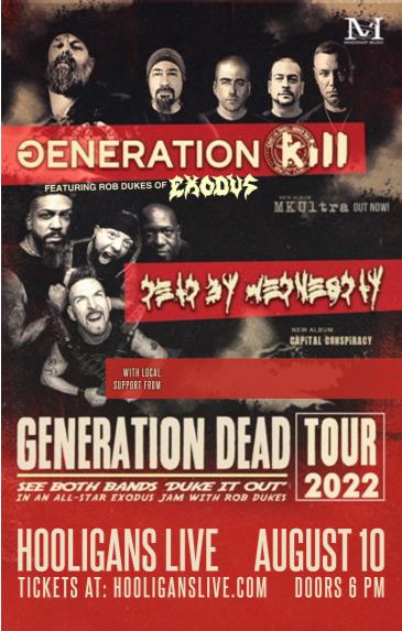 Generation Kill: 
