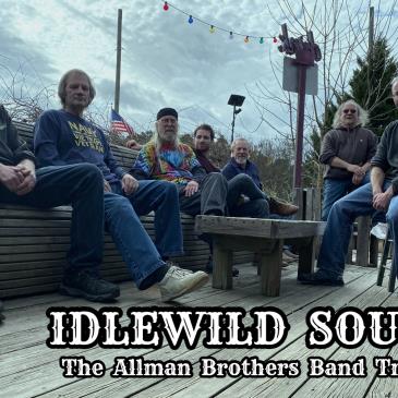 Idlewild South - A Tribute to The Allman Brothers Band-img