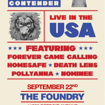 Forever Came Calling 10 years of contender at The Foundry-img
