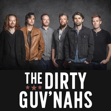 THE DIRTY GUV'NAHS with Supper Club: 