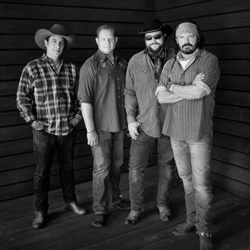 RECKLESS KELLY with These Wild Plains: 