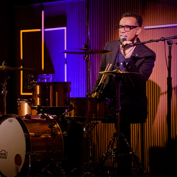 FRED ARMISEN: Comedy For Musicians But Everyone is Welcome