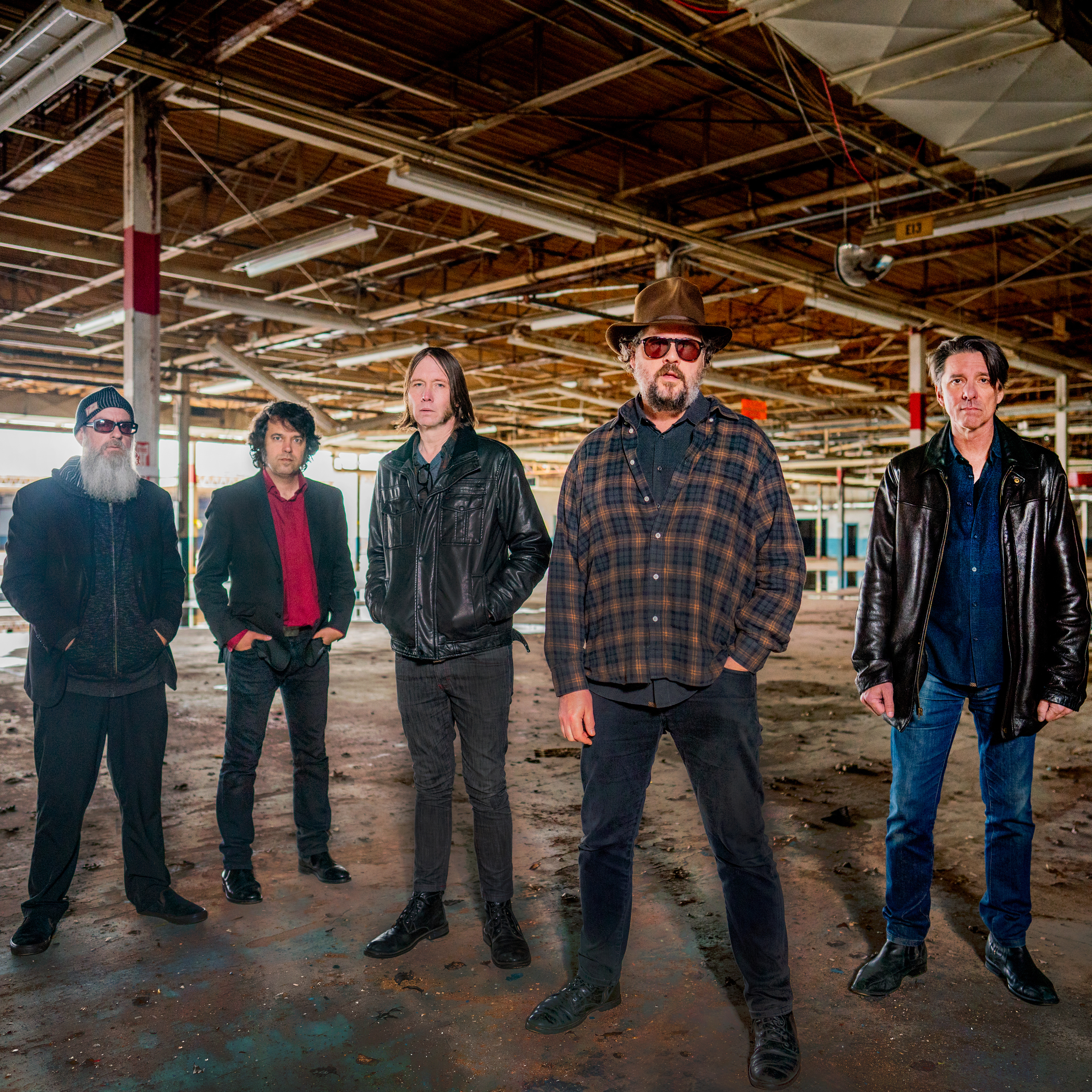 DRIVE-BY TRUCKERS with Wednesday