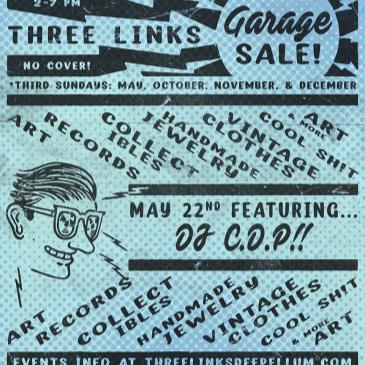 Three Links Garage Sale!-img