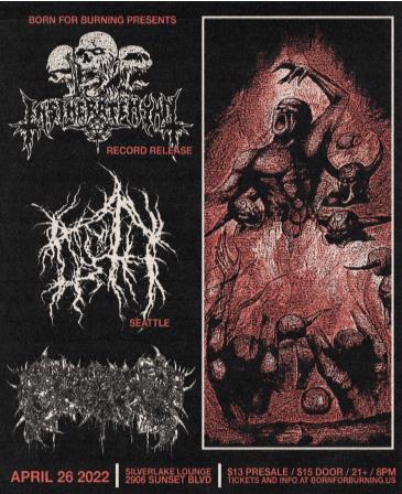 Insineratehymn, Noroth, Civerous: 