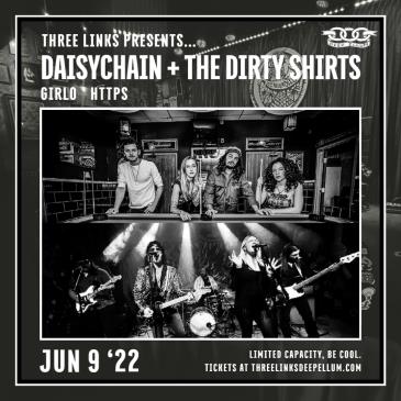 Daisychain, The Dirty Shirts-img