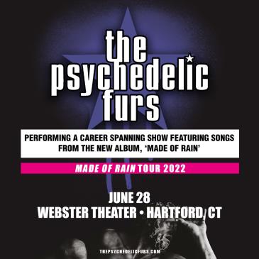 The Psychedelic Furs: 