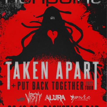 Taken Apart + Put Back Together Tour-img