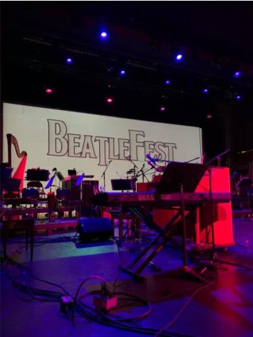 The Rock Orchestra's BeatleFest 2022: 