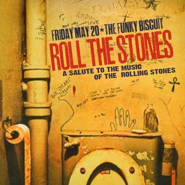 Roll The Stones-A Salute To The Music of The Rolling Stones: 