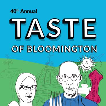 Taste Of Bloomington: 