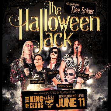 Cancelled: Dee Snider w/ Halloween Jack-img