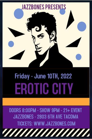 Erotic City (Prince Tribute): 