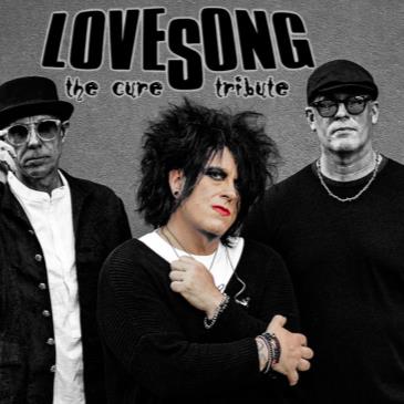 LOVESONG - Tribute to The Cure, Pet Detectives-img