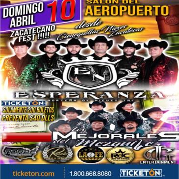 Esperanza Nortena - Salon del Aeropuerto Tickets Boletos | Racine WI ...