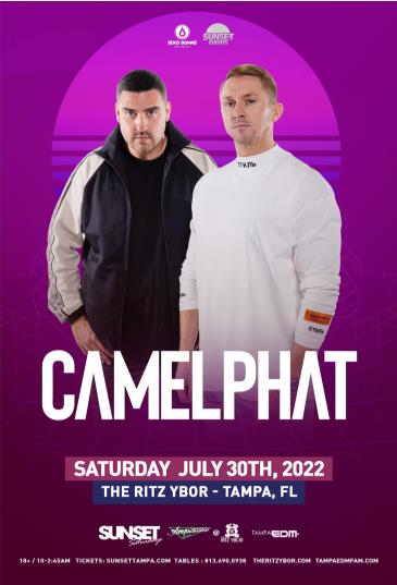 Camelphat - TAMPA: 