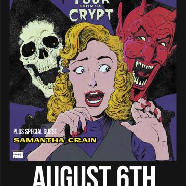 Murder By Death & Amigo The Devil: Tour From The Crypt-img