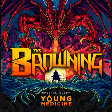 The Browning with Young Medicine-img