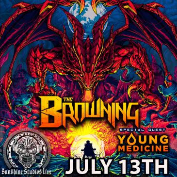 THE BROWNING & YOUNG MEDICINE-img