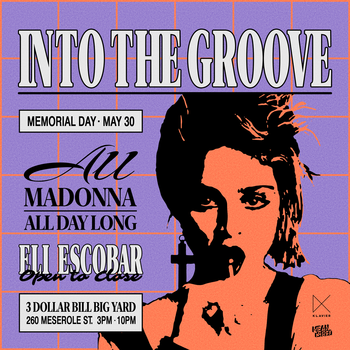 Buy Tickets to Into The Groove Eli Escobar in Brooklyn on May 30, 2022