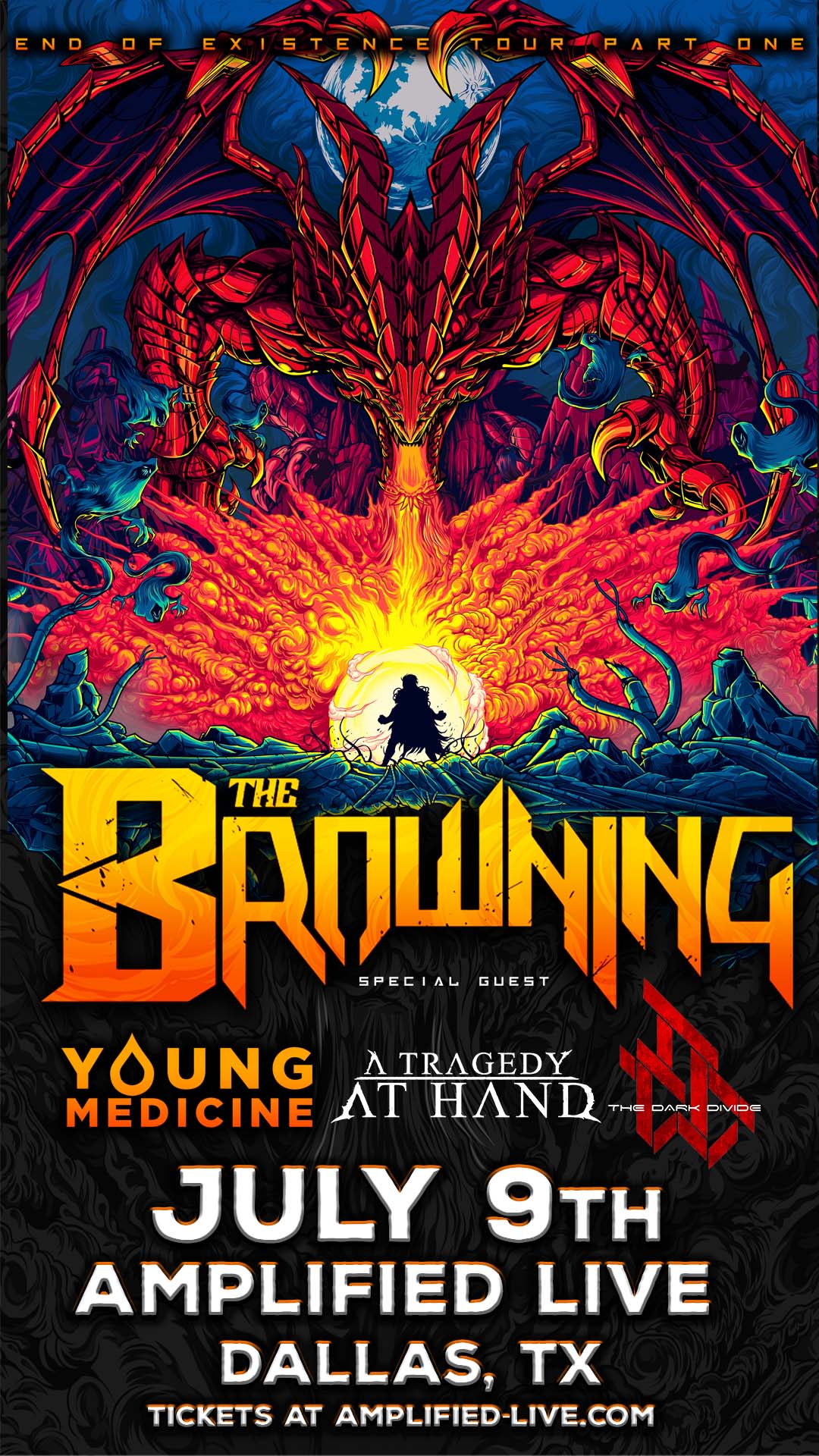 The Browning – INSIDE STAGE