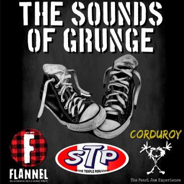 The Sounds of Grunge-img