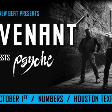 COVENENT with Special Guest PSYCHE-img