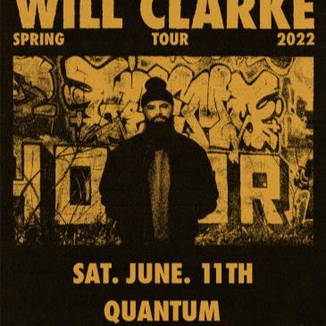 Will Clarke - Quantum-img