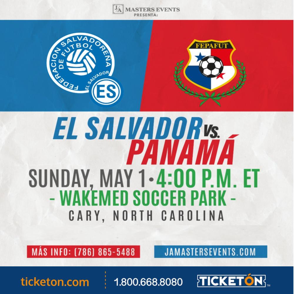 El Salvador Vs Panama 2024 Tickets Myra Tallia