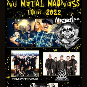 Nu Metal Madness Tour 2022-img