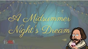 DRUNKEN SHAKESPEARE: A Midsummer Night's Dream: 