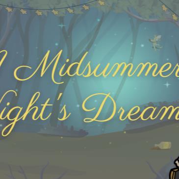 DRUNKEN SHAKESPEARE: A Midsummer Night's Dream-img