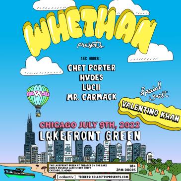 Whethan Presents: Lakefront Green (CANCELLED): 