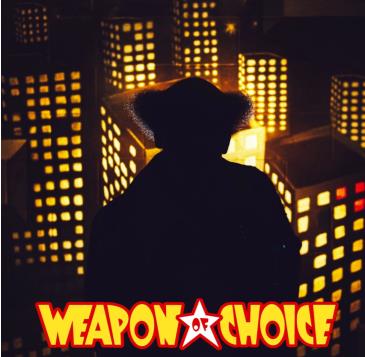 Weapon of Choice w/ PENIX, Baba Jenkins, William Thoren: 