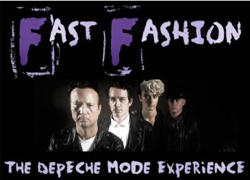 Fast Fashion - The DEPECHE MODE Experience, Smashing Pixies: 