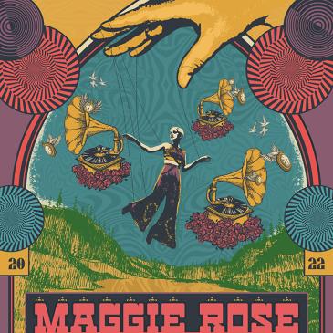 MAGGIE ROSE with Erin & the Wildfire: 