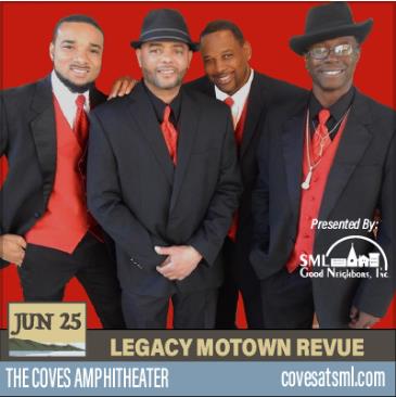 Legacy Motown Revue: 
