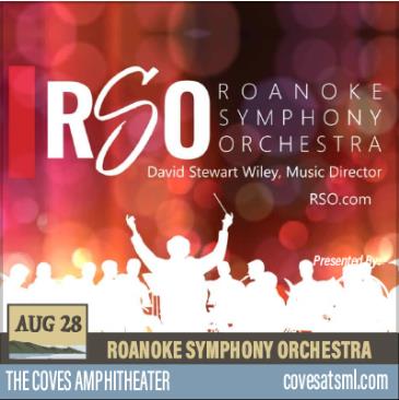 Roanoke Symphony Orchestra: 