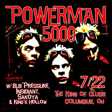 Powerman 5000: 